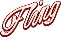 Logo Fling Toothpicks
