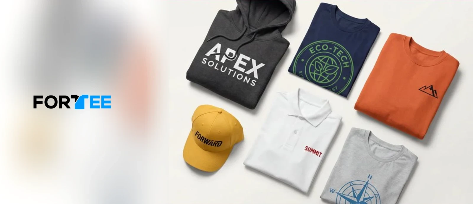 Fortee Uniforme - Uniformes corporatifs