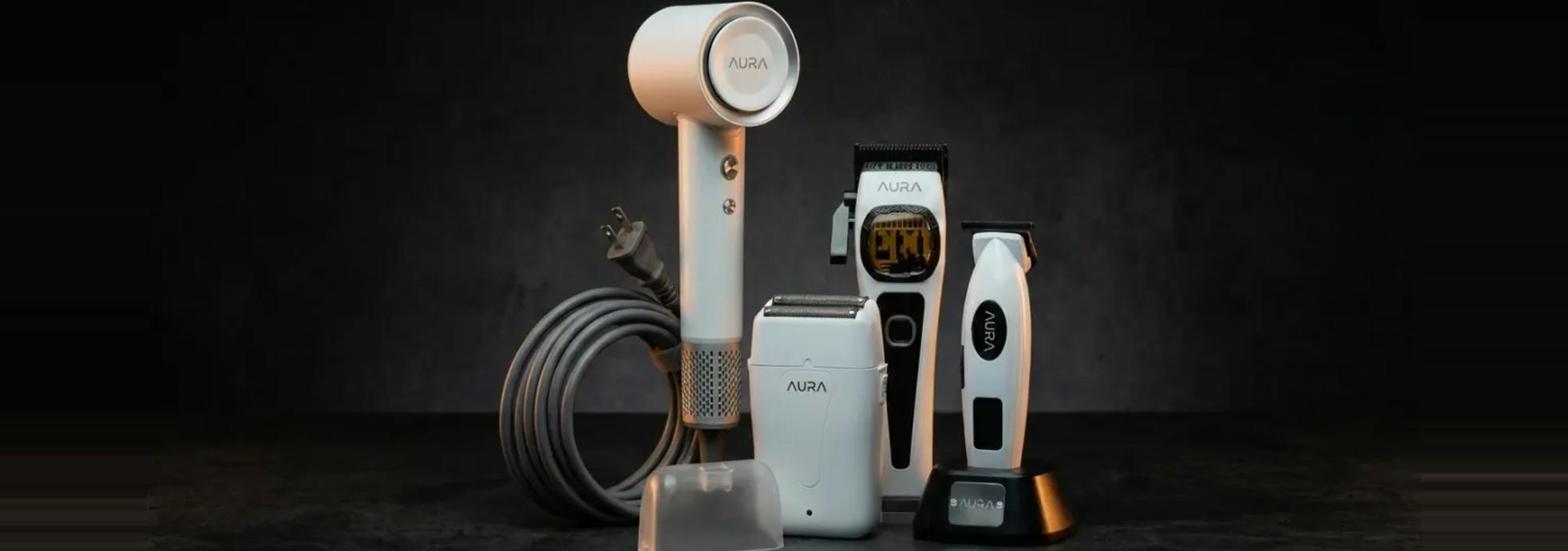 Aura New Generation - Haircare & grooming