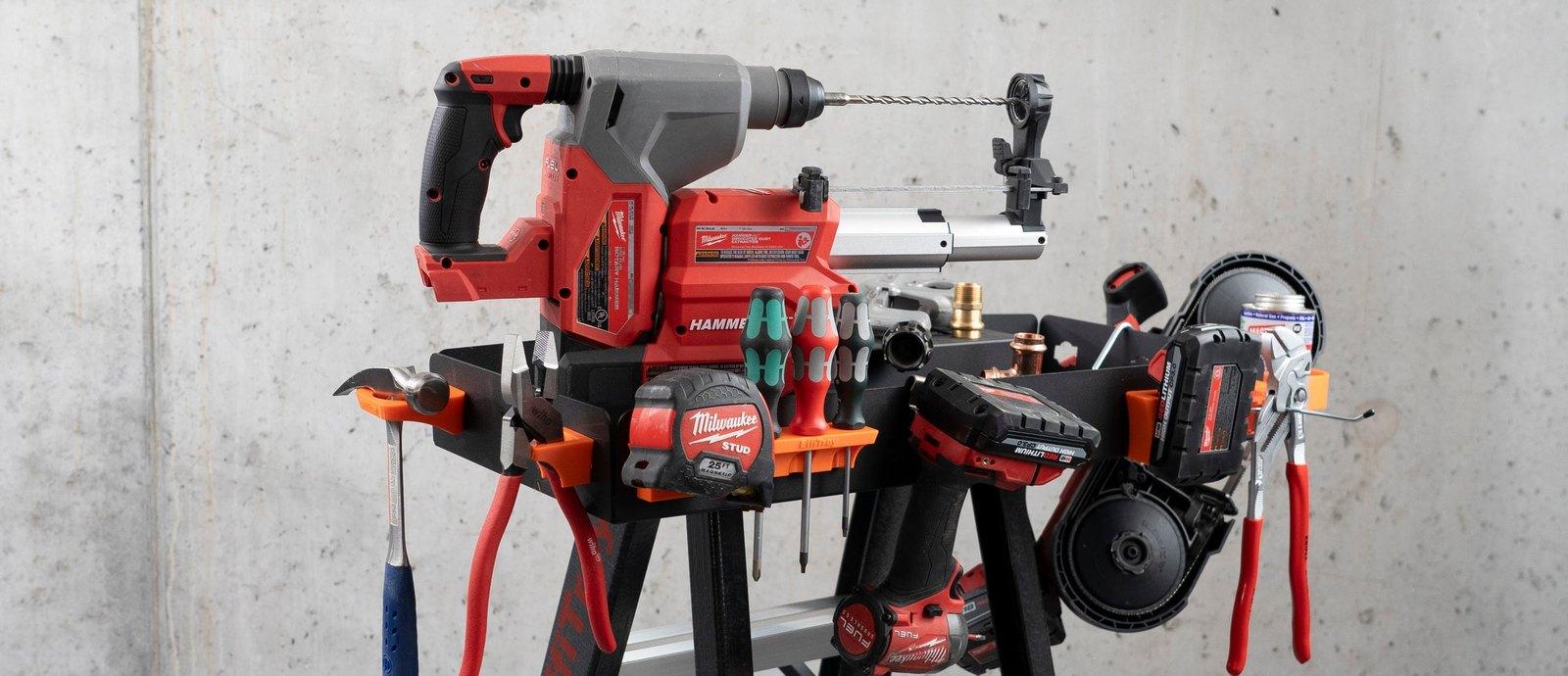 Effitray - Tools & equipment