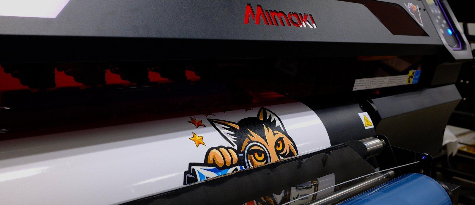 Lynx Transfers - Custom printing B2B