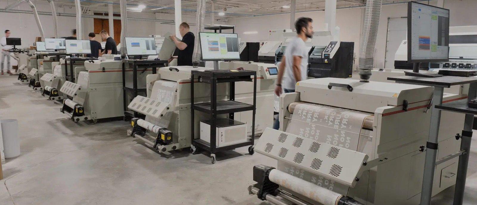 Ton Atelier - B2B e-commerce for print shops